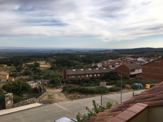El Descanso Celta Villa El Raso Luaran gambar